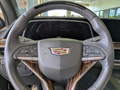 2024 Cadillac Escalade Premium Luxury