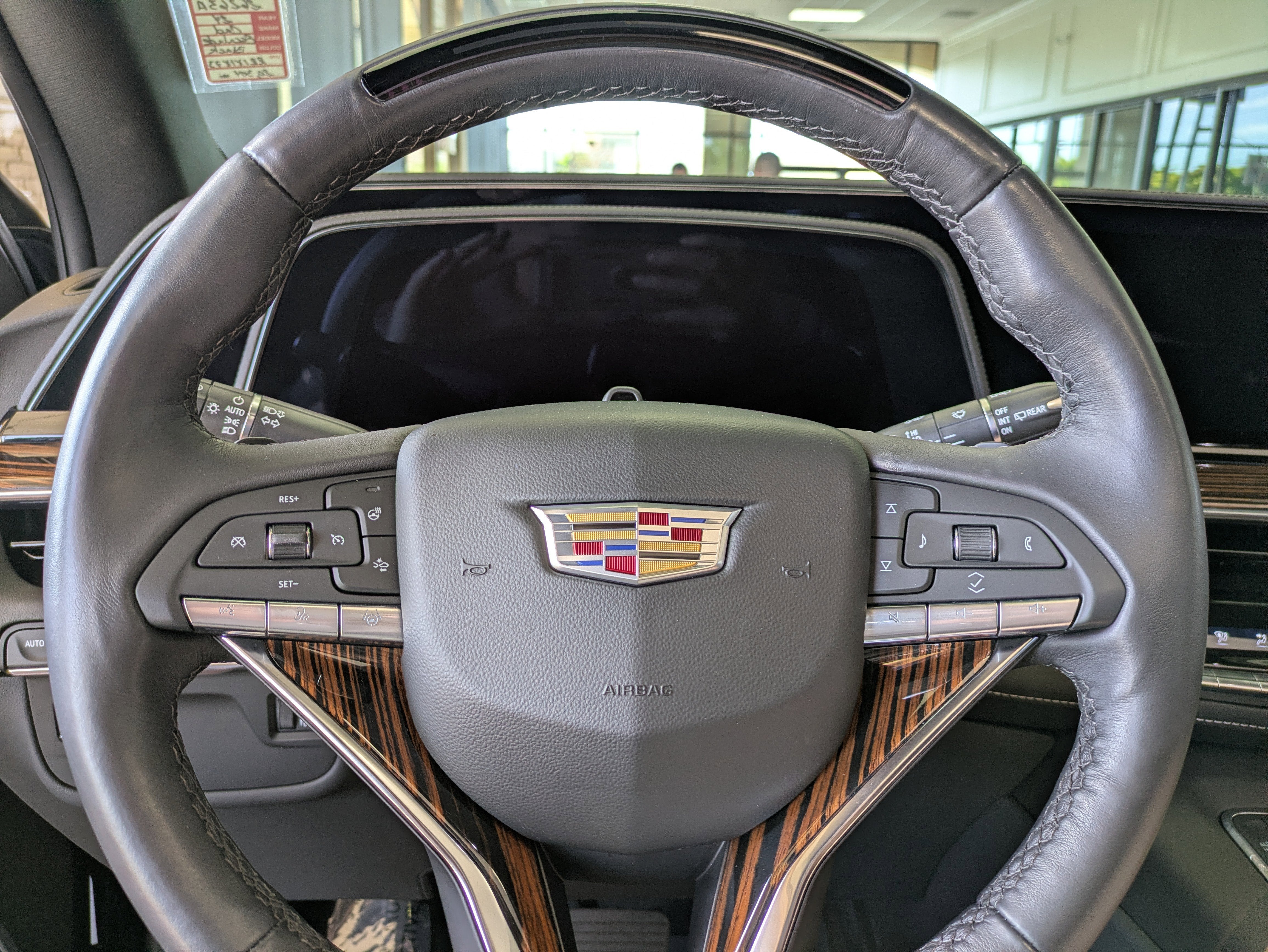 2024 Cadillac Escalade Premium Luxury