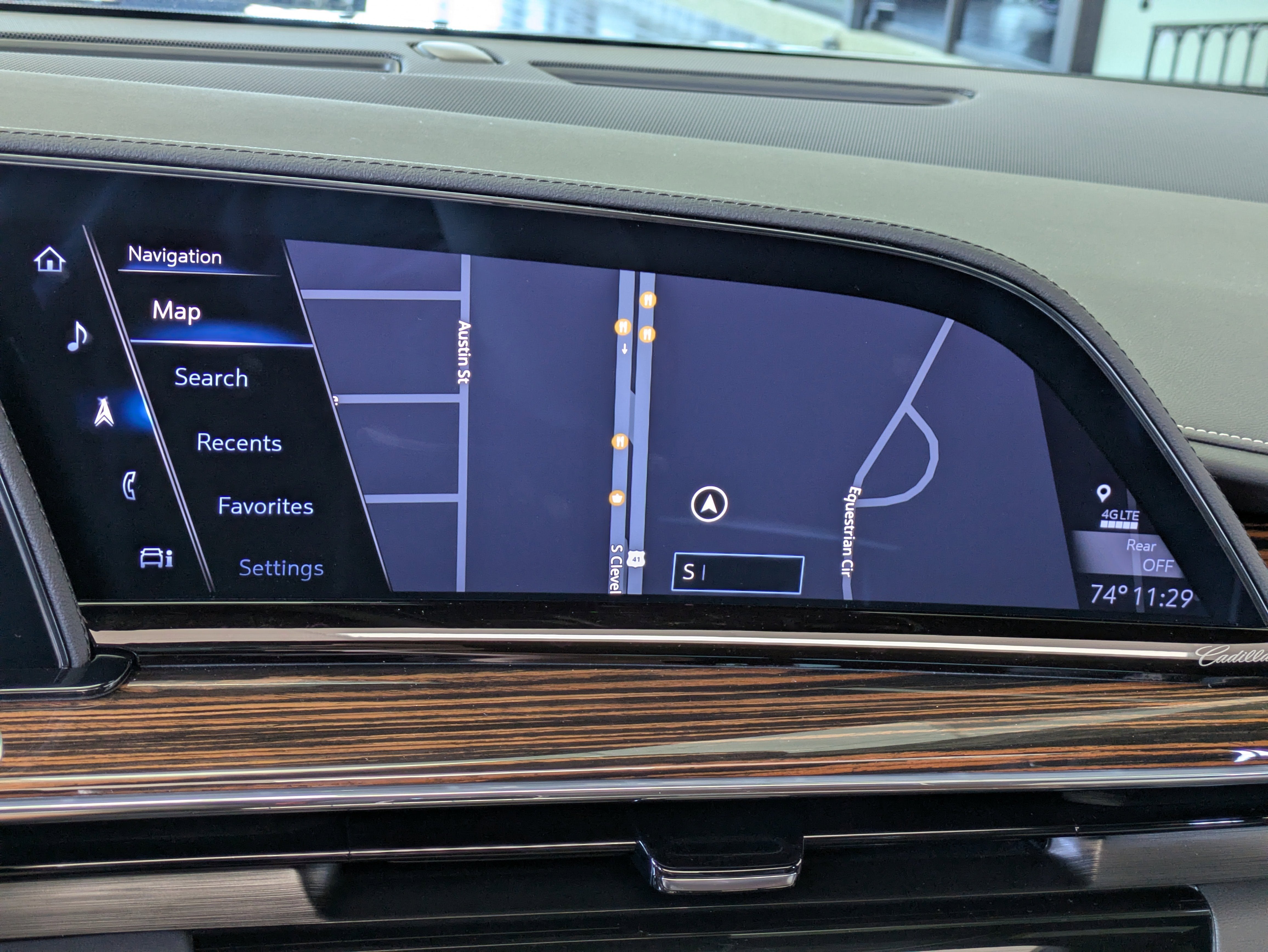 2024 Cadillac Escalade Premium Luxury
