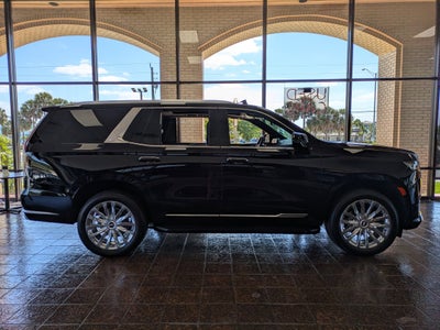2024 Cadillac Escalade Premium Luxury