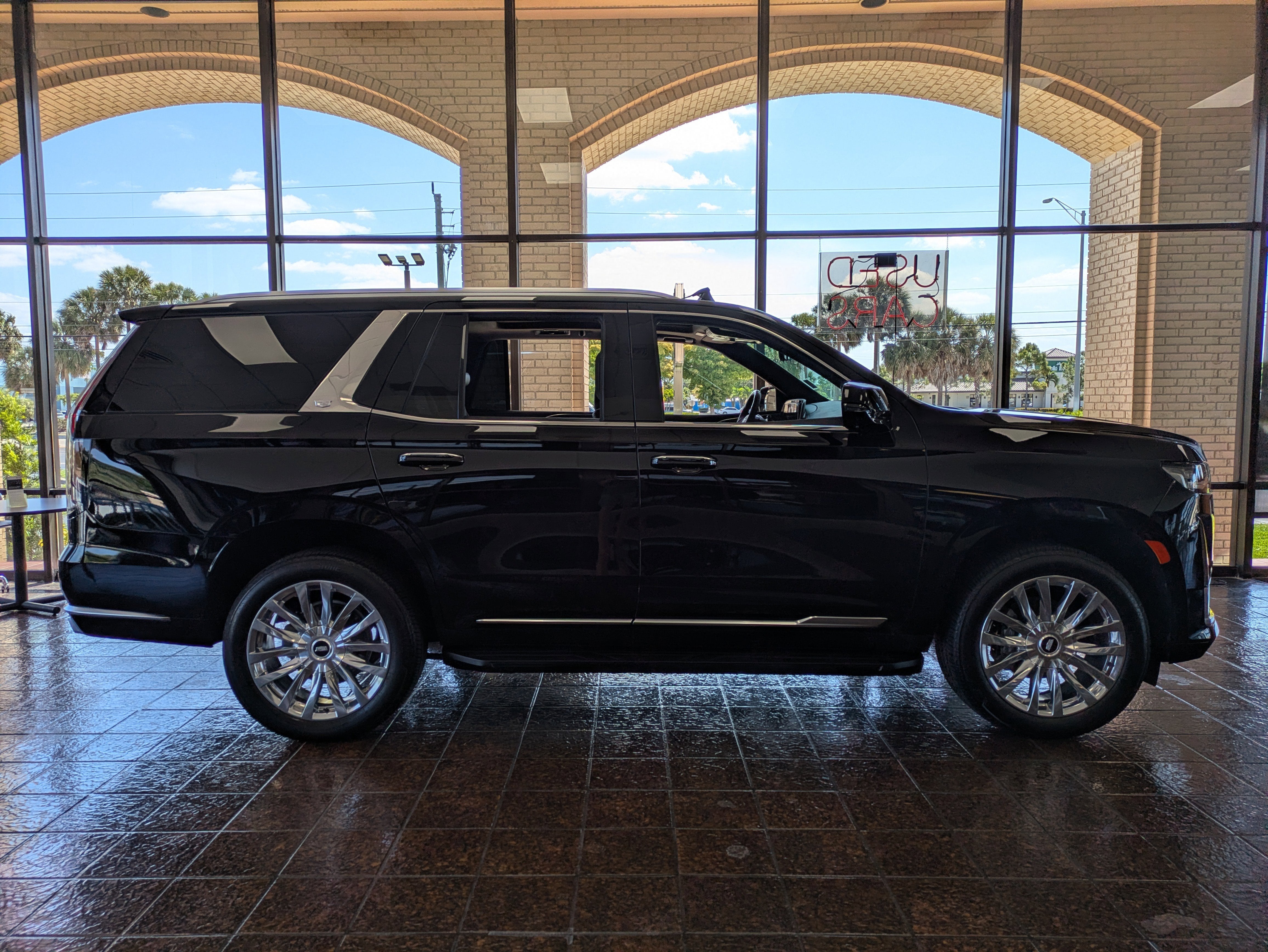2024 Cadillac Escalade Premium Luxury