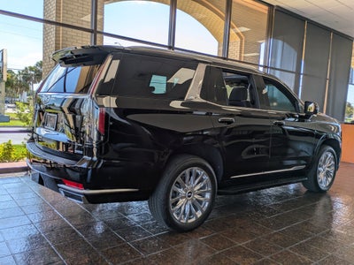 2024 Cadillac Escalade Premium Luxury