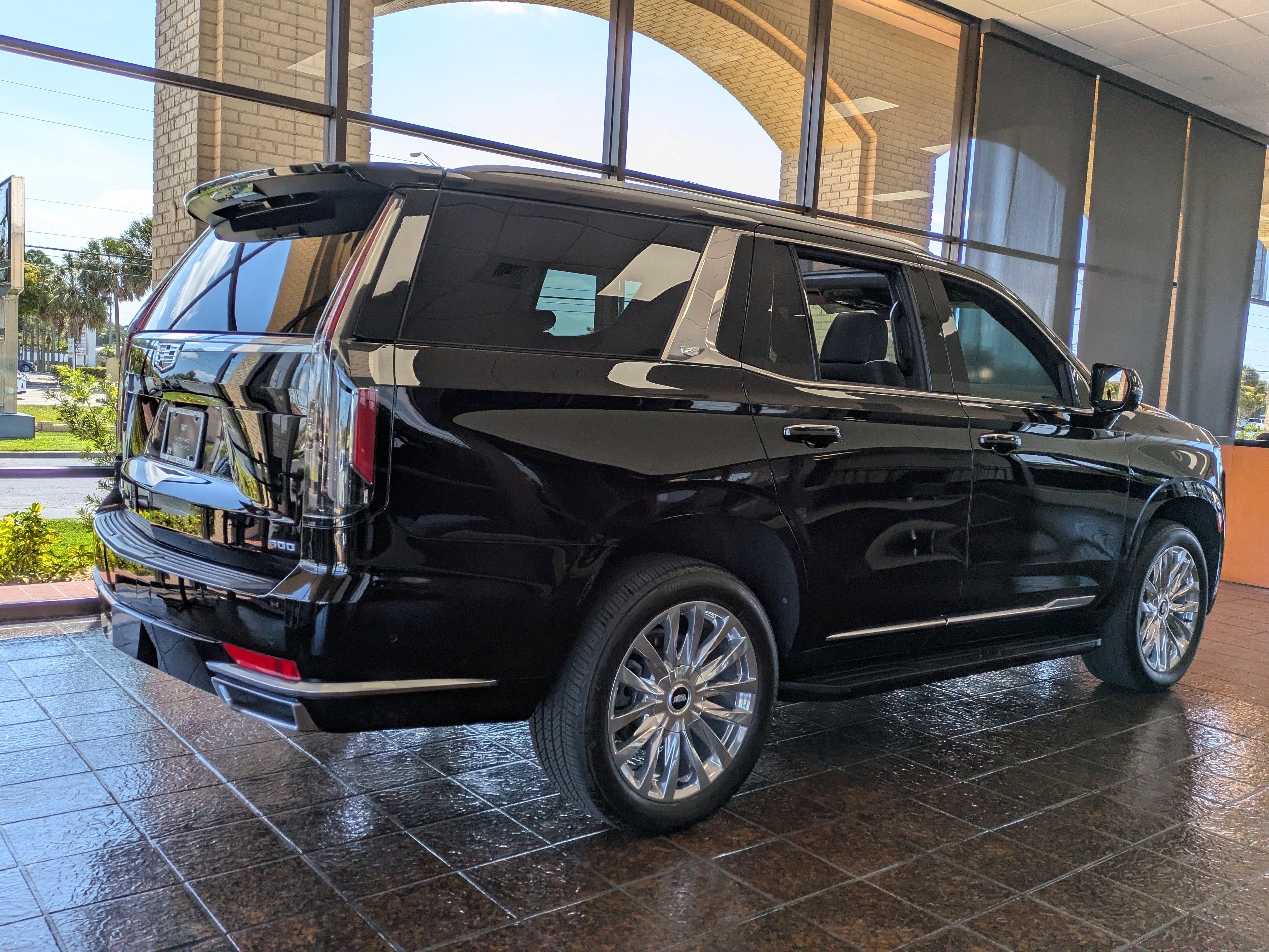 2024 Cadillac Escalade Premium Luxury