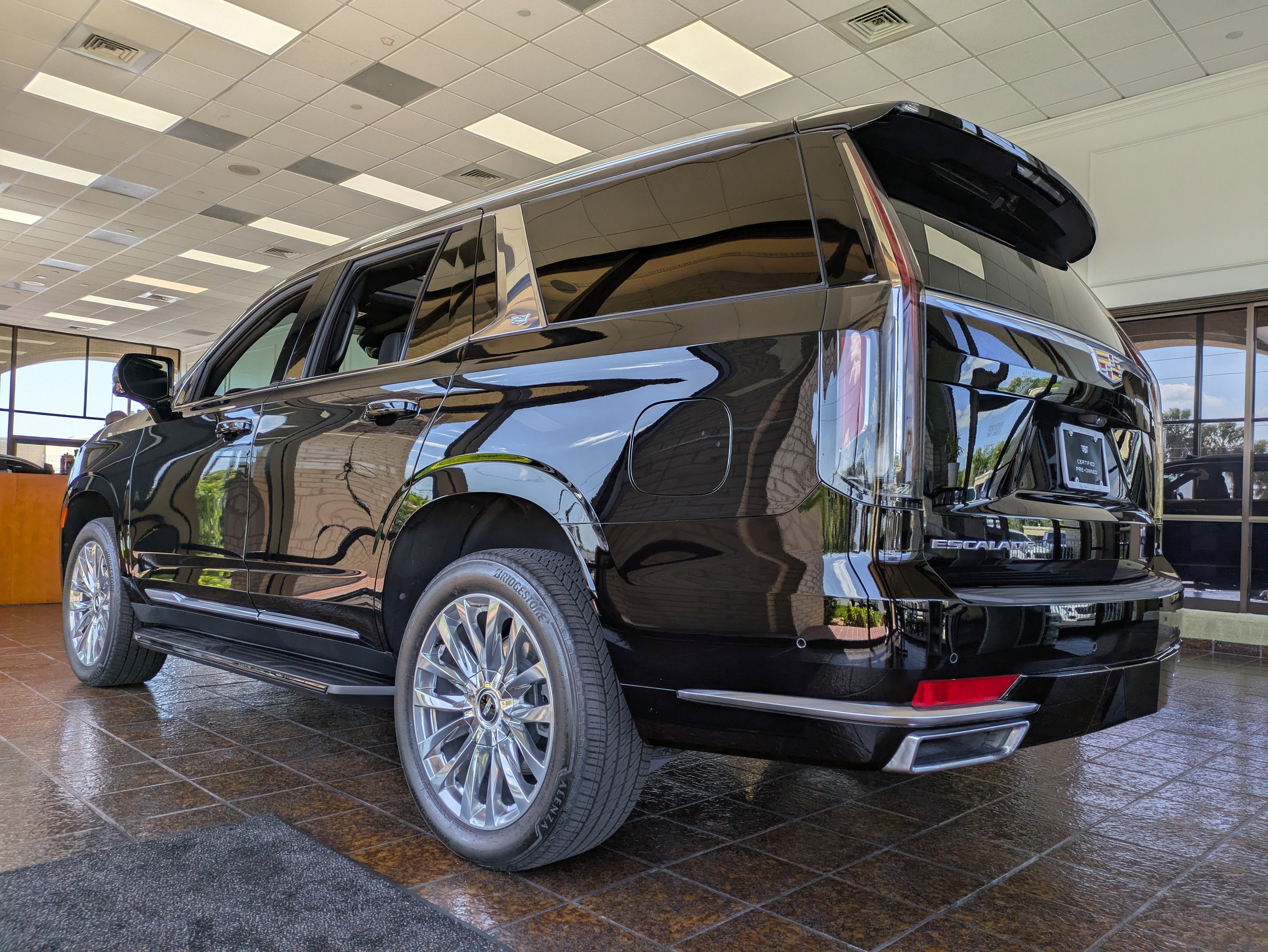 2024 Cadillac Escalade Premium Luxury