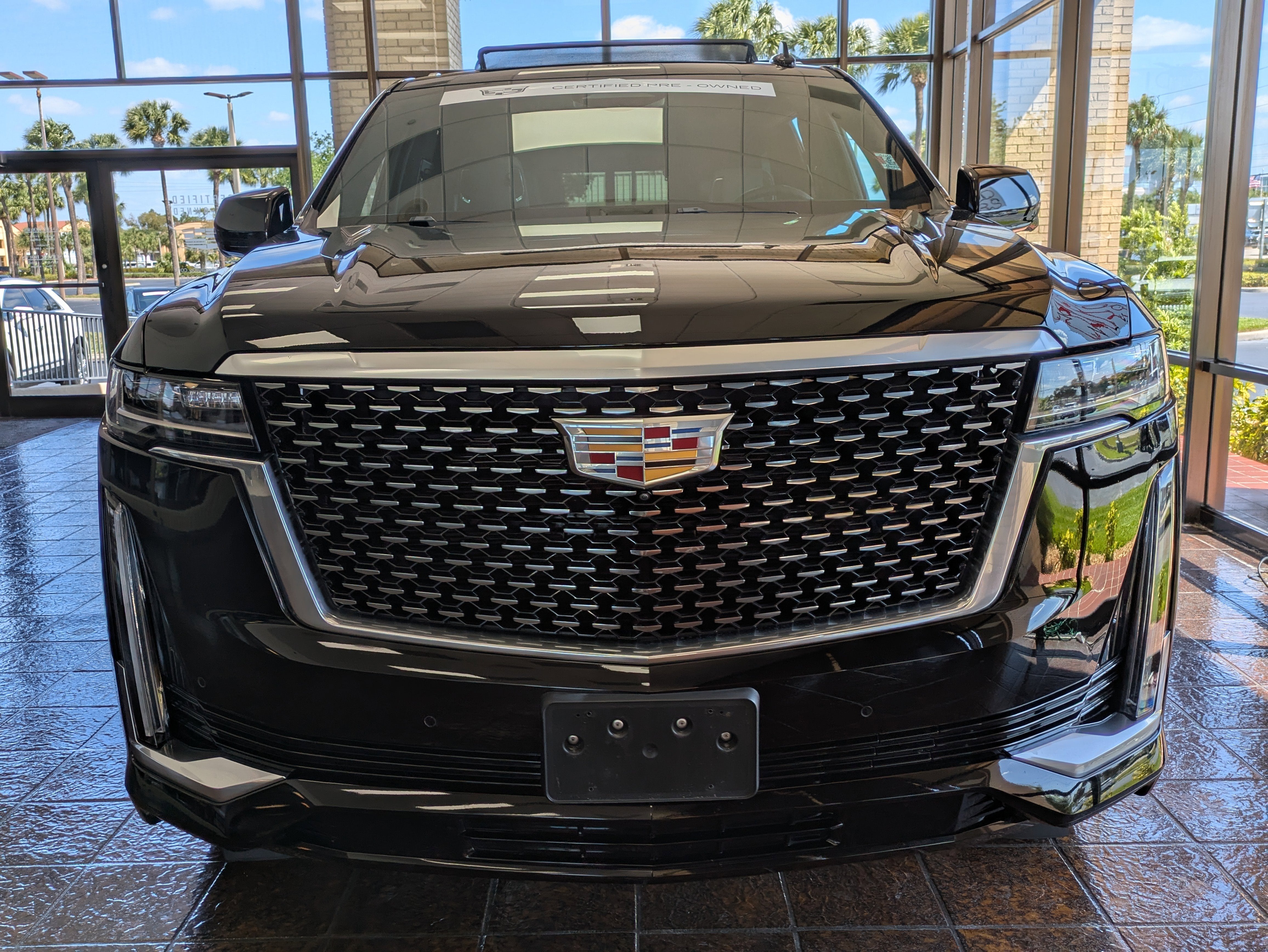 2024 Cadillac Escalade Premium Luxury
