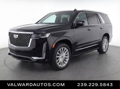 2021 Cadillac Escalade Premium Luxury