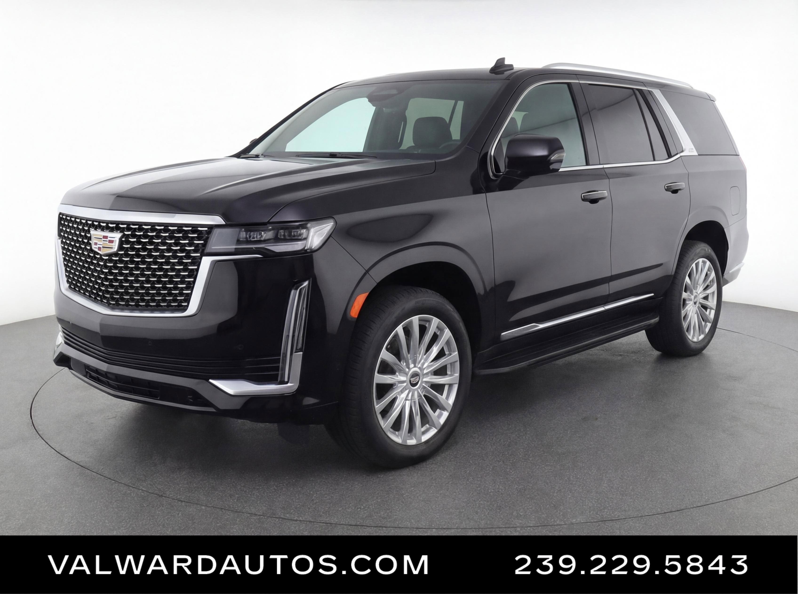 2021 Cadillac Escalade Premium Luxury