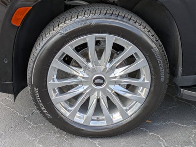 2023 Cadillac Escalade Premium Luxury