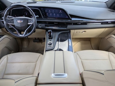 2023 Cadillac Escalade Premium Luxury