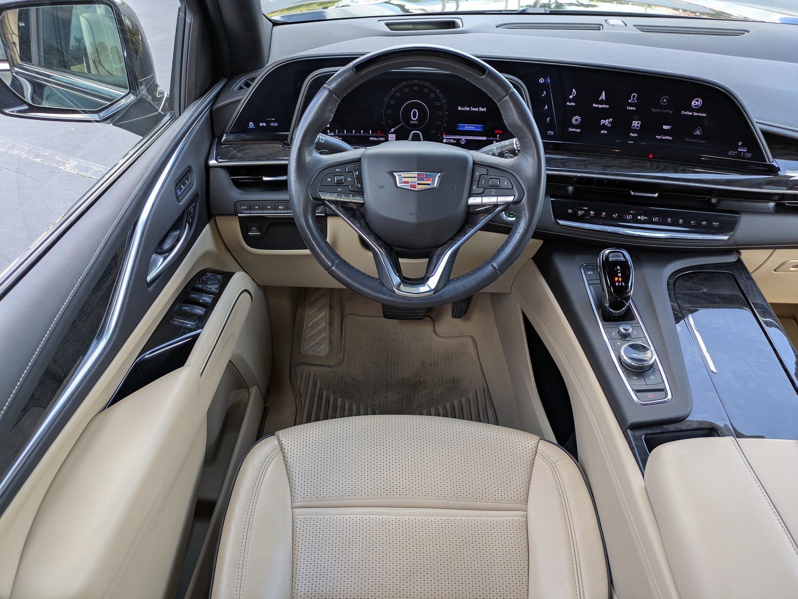 2023 Cadillac Escalade Premium Luxury