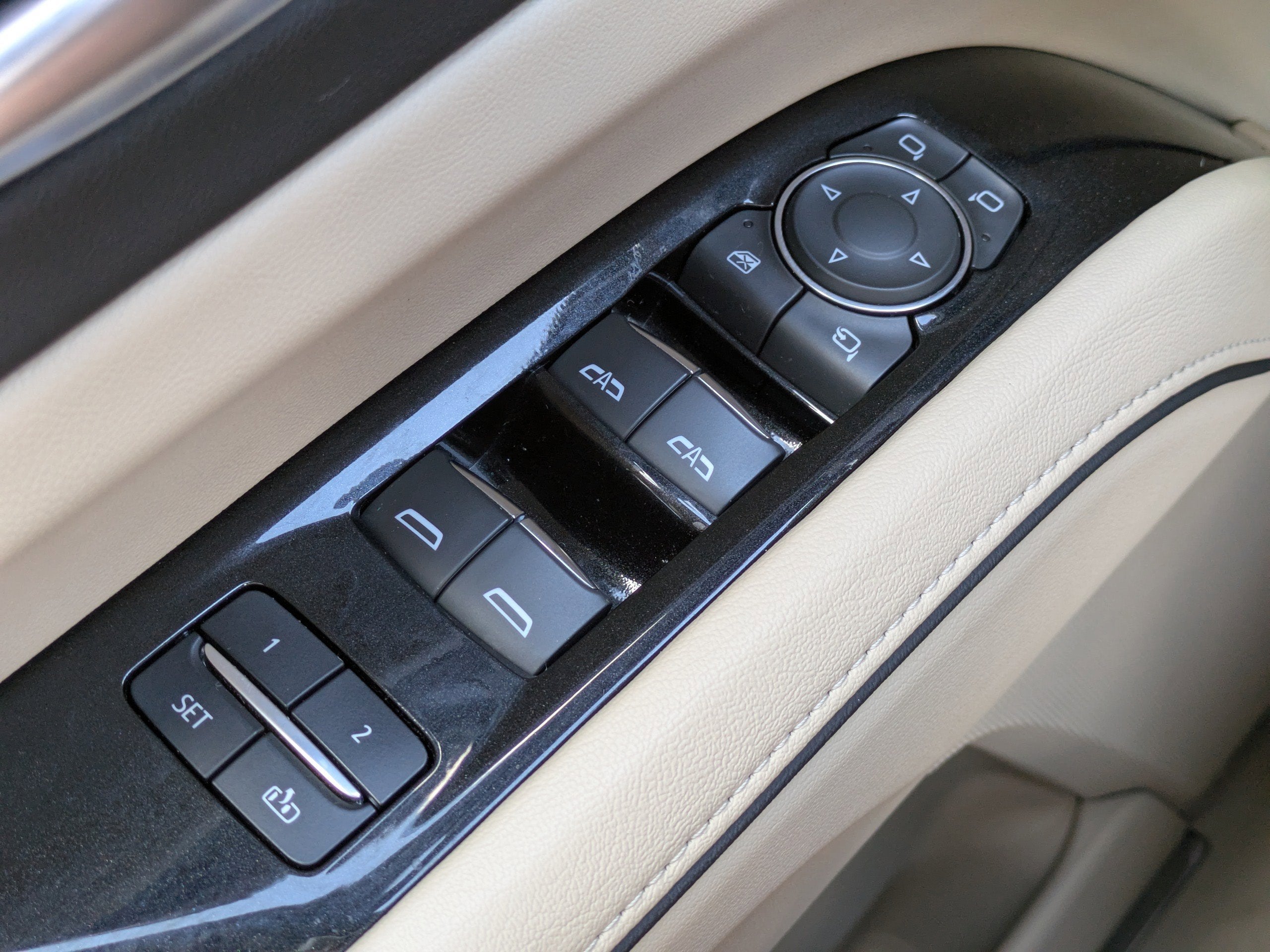 2023 Cadillac Escalade Premium Luxury