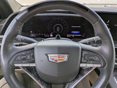 2023 Cadillac Escalade Premium Luxury