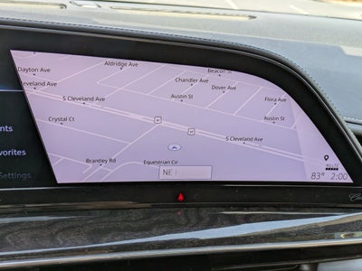 2023 Cadillac Escalade Premium Luxury