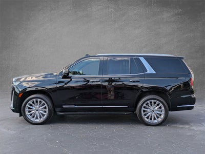 2023 Cadillac Escalade Premium Luxury