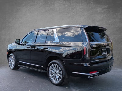 2023 Cadillac Escalade Premium Luxury