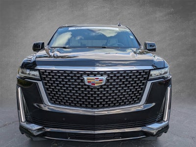 2023 Cadillac Escalade Premium Luxury