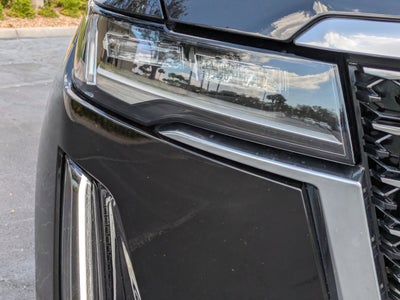 2023 Cadillac Escalade Premium Luxury