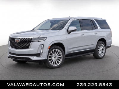 2024 Cadillac Escalade Premium Luxury