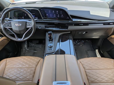 2023 Cadillac Escalade Premium Luxury