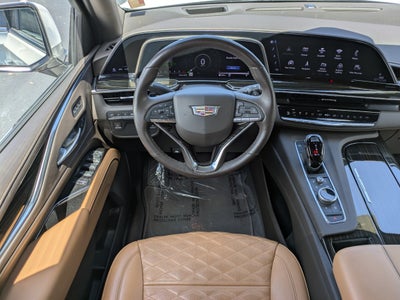 2023 Cadillac Escalade Premium Luxury