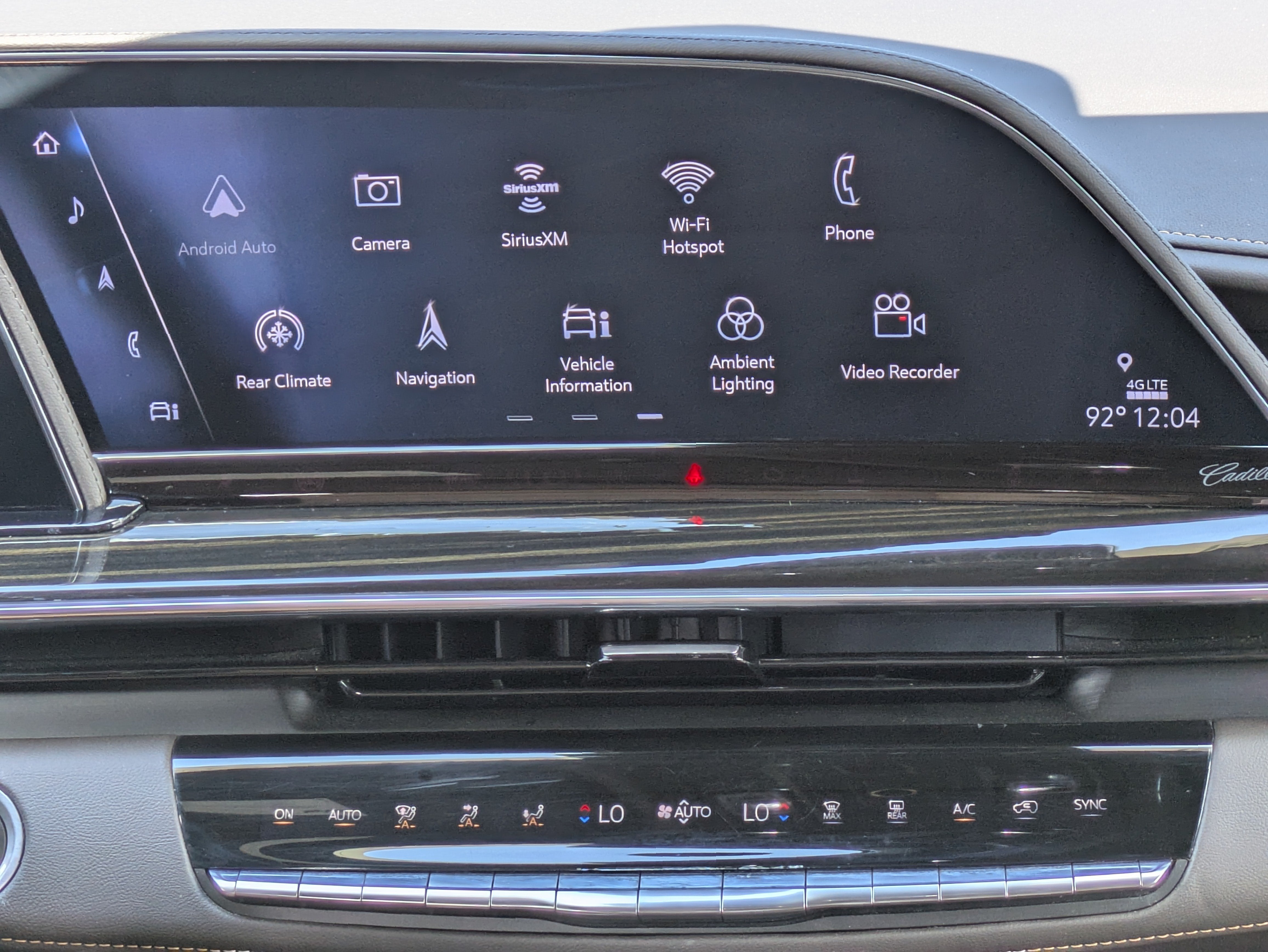 2023 Cadillac Escalade Premium Luxury
