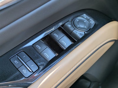 2023 Cadillac Escalade Premium Luxury