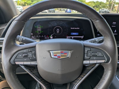 2023 Cadillac Escalade Premium Luxury