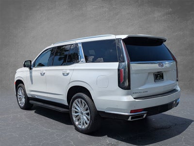 2023 Cadillac Escalade Premium Luxury