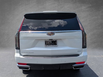 2023 Cadillac Escalade Premium Luxury