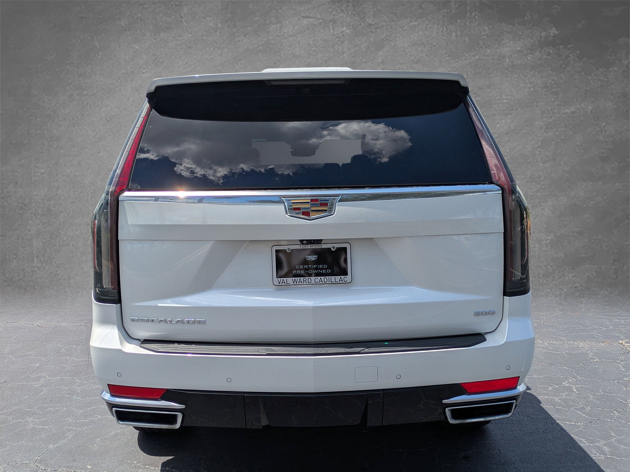 2023 Cadillac Escalade Premium Luxury