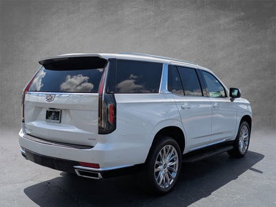 2023 Cadillac Escalade Premium Luxury