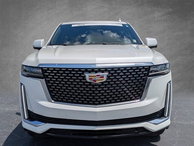 2023 Cadillac Escalade Premium Luxury