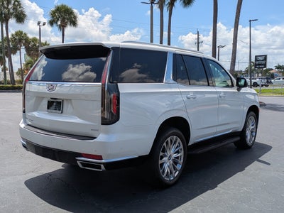 2023 Cadillac Escalade Premium Luxury