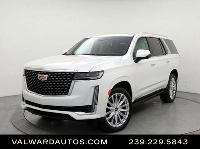 2023 Cadillac Escalade Premium Luxury