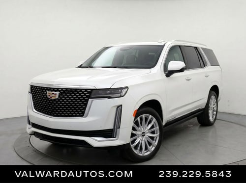 2023 Cadillac Escalade Premium Luxury