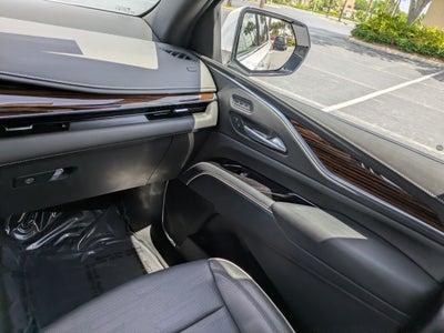 2023 Cadillac Escalade Premium Luxury