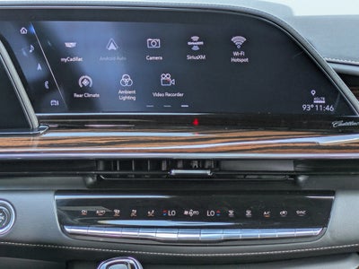 2023 Cadillac Escalade Premium Luxury
