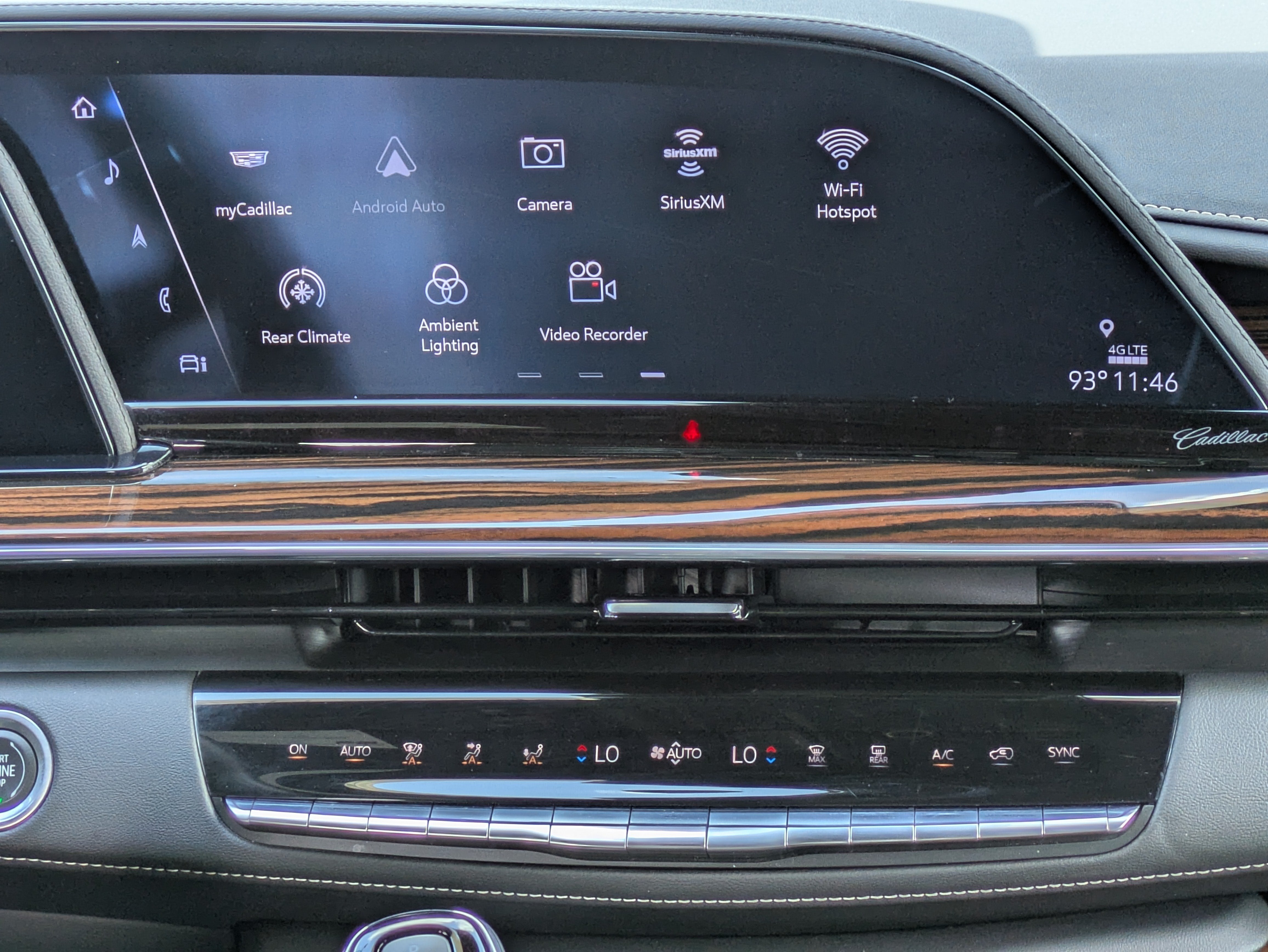 2023 Cadillac Escalade Premium Luxury