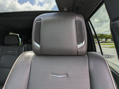2023 Cadillac Escalade Premium Luxury