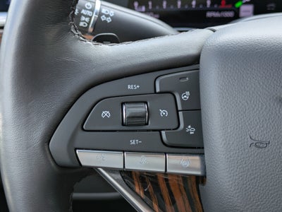 2023 Cadillac Escalade Premium Luxury
