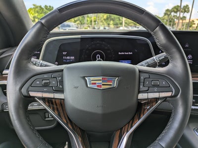 2023 Cadillac Escalade Premium Luxury