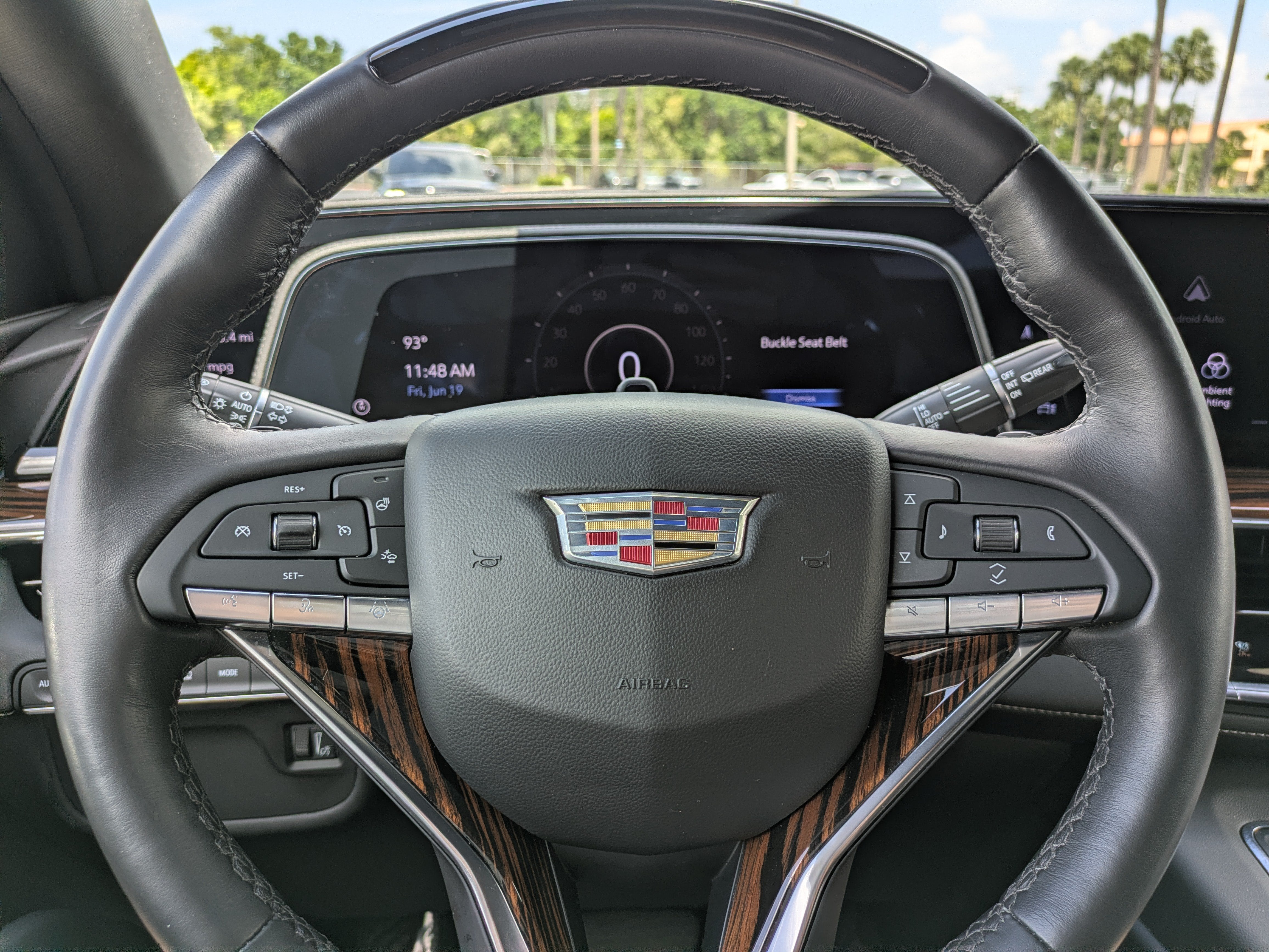2023 Cadillac Escalade Premium Luxury