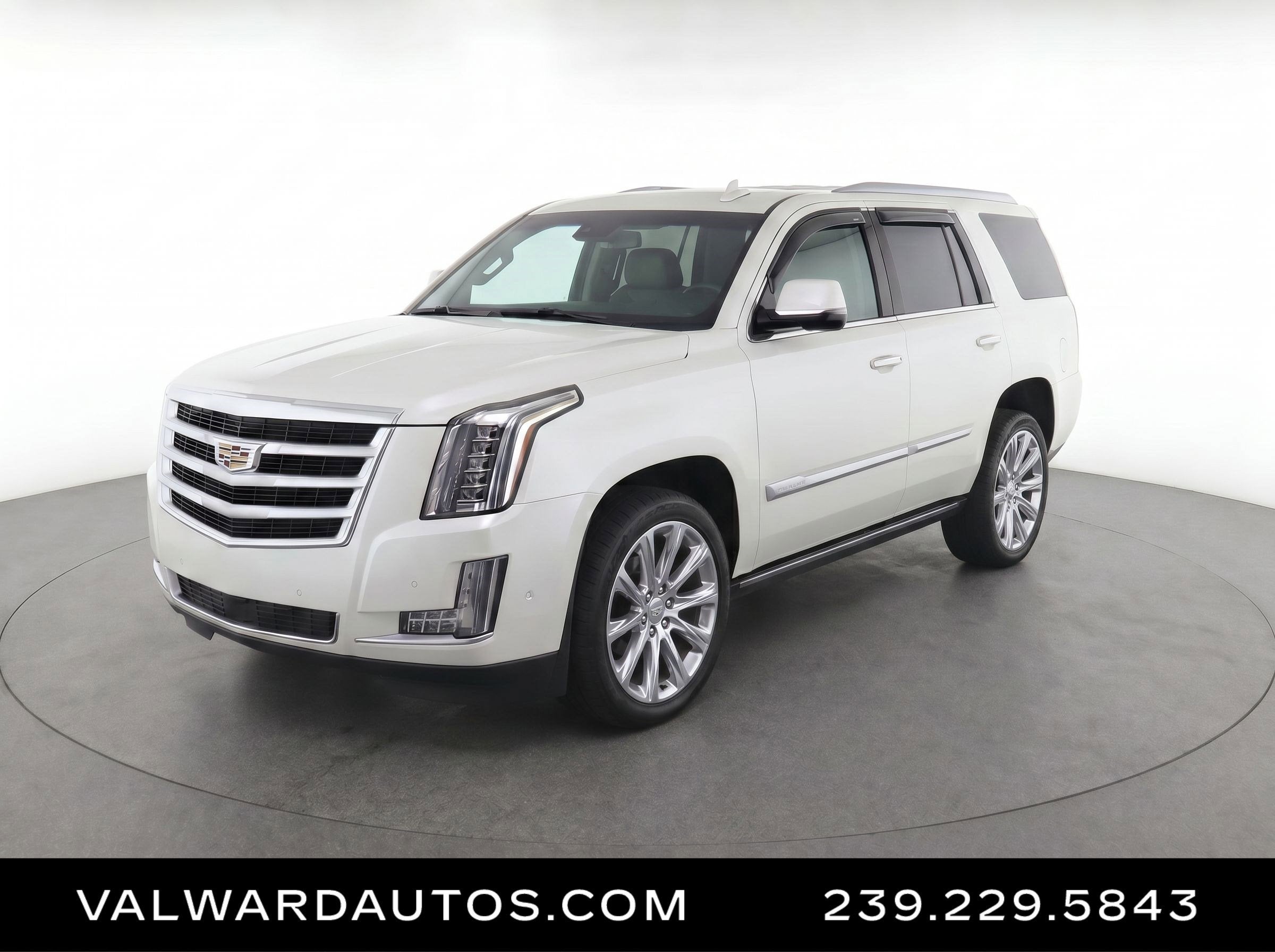 2020 Cadillac Escalade Premium Luxury