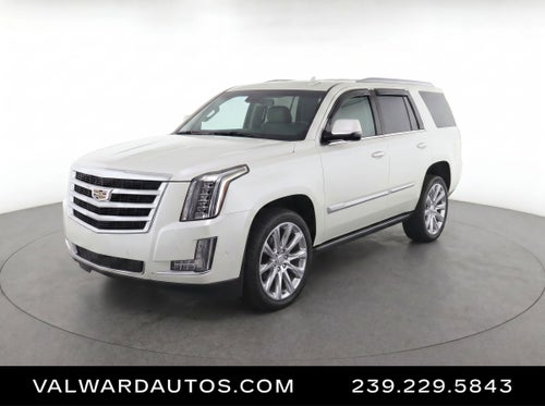 2020 Cadillac Escalade Premium Luxury