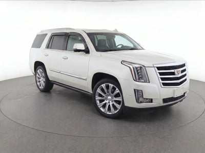 2020 Cadillac Escalade Premium Luxury