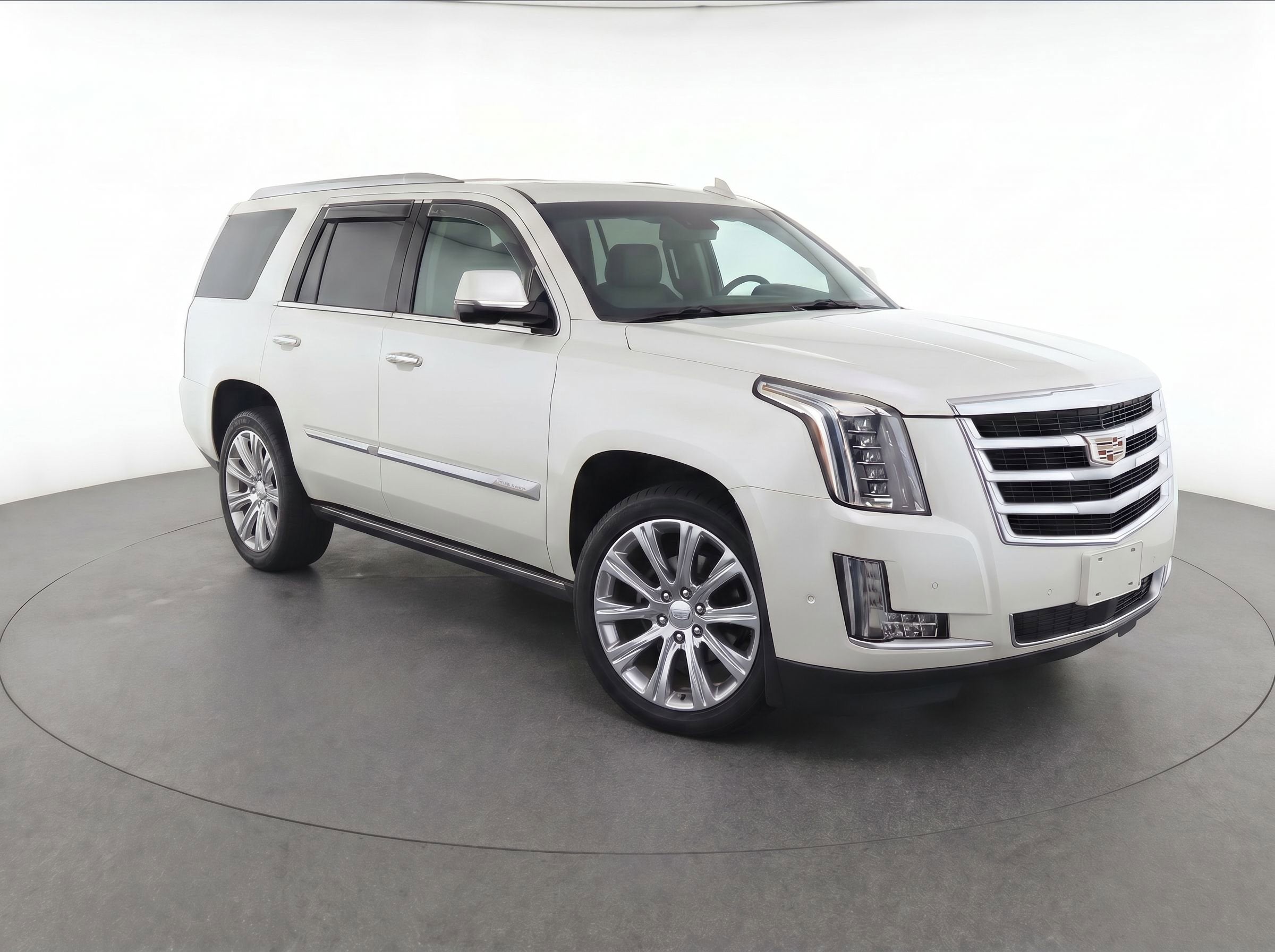 2020 Cadillac Escalade Premium Luxury