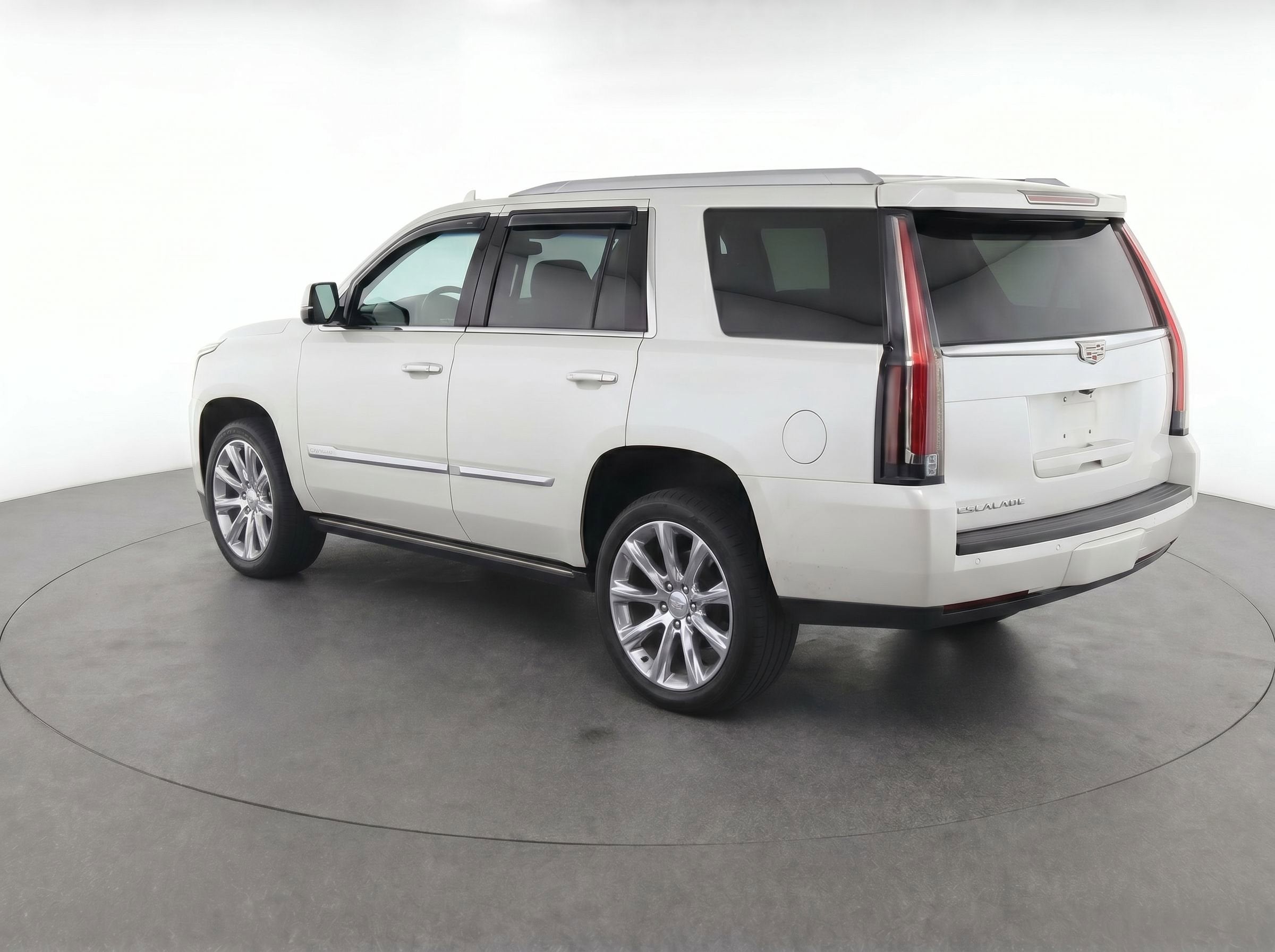 2020 Cadillac Escalade Premium Luxury