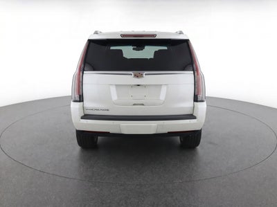 2020 Cadillac Escalade Premium Luxury