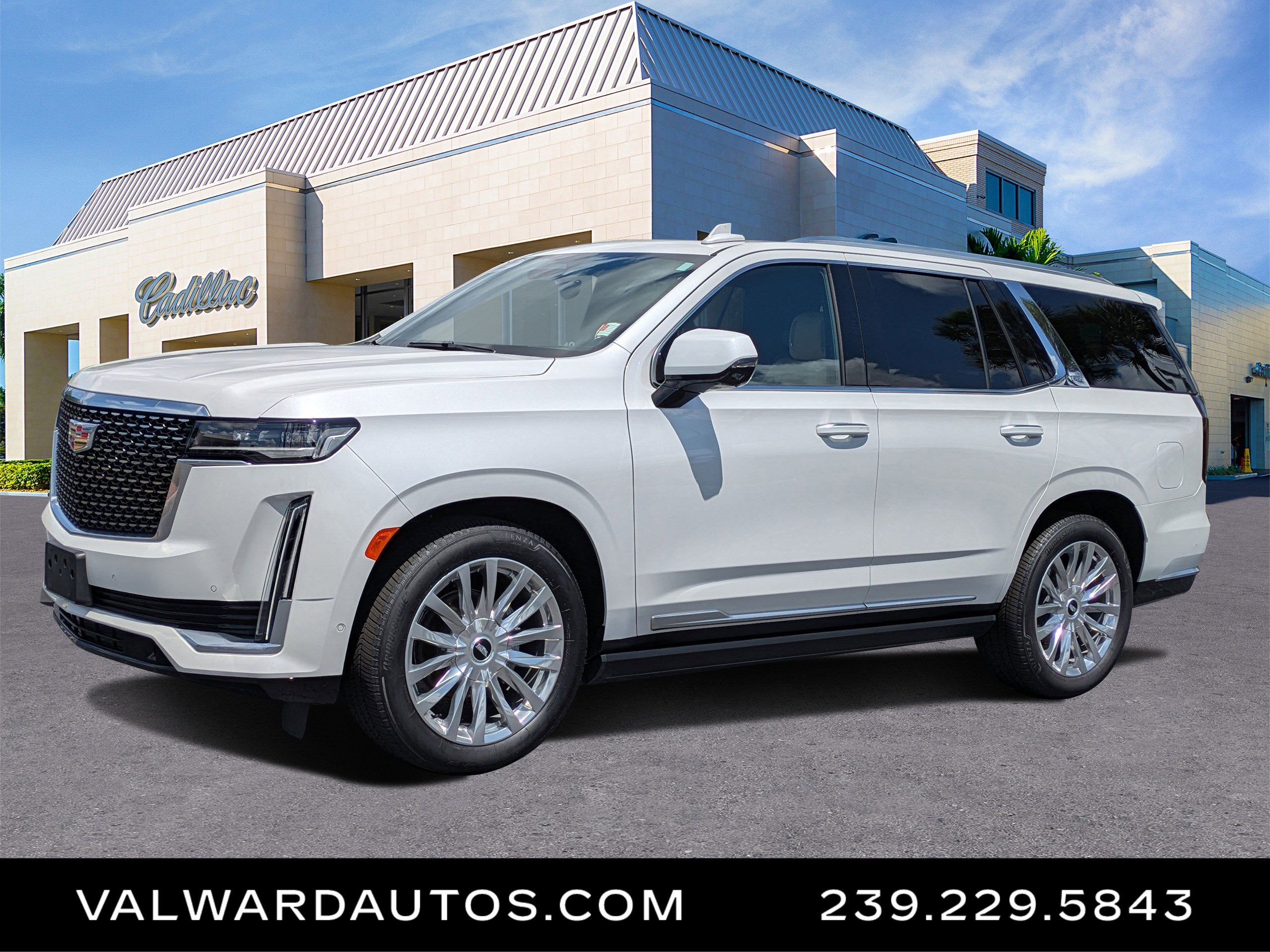 2022 Cadillac Escalade 4WD Premium Luxury's photo