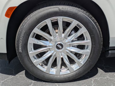 2022 Cadillac Escalade Premium Luxury